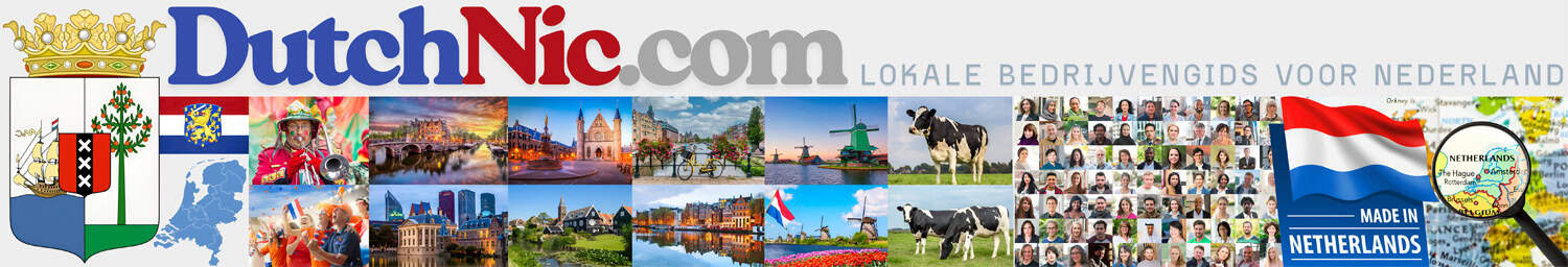 Gemaakt in Nederland - Plus Hillegom